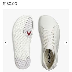 VivoBarefoot Geo Court Sneaker BRAND NEW